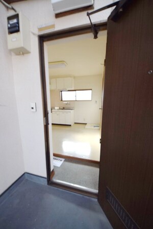 山光コーポ第二の物件内観写真